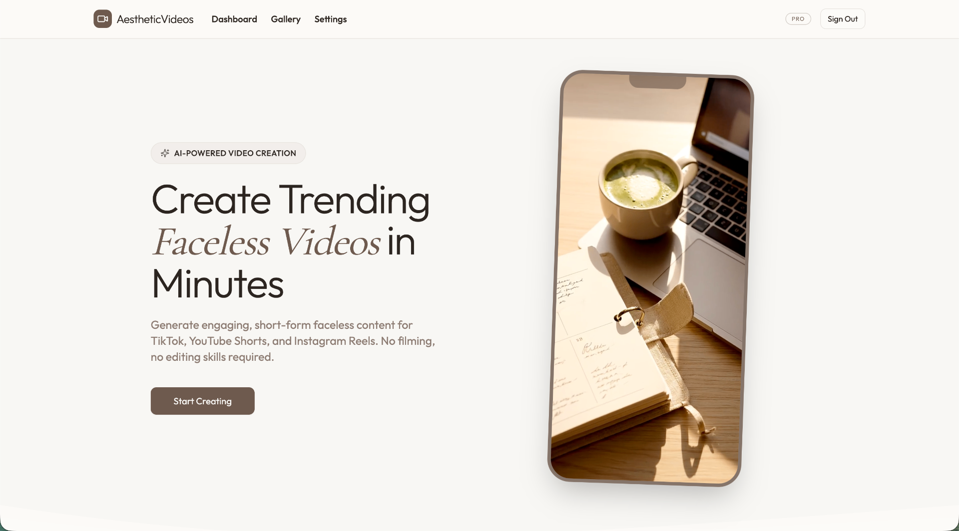 Aesthetic Videos preview